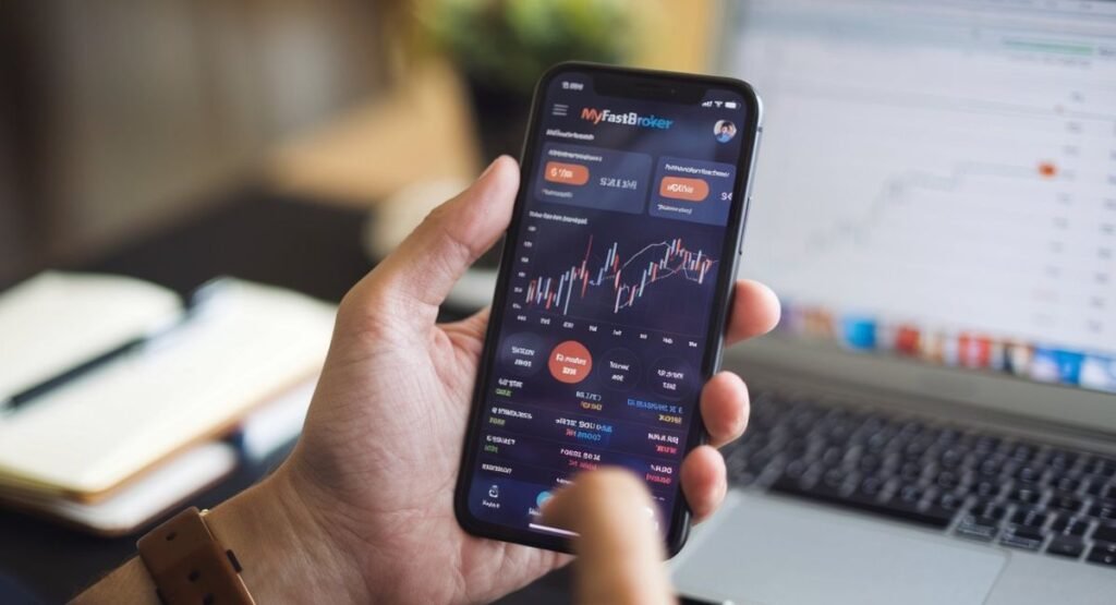 MyFastBroker Trading Apps