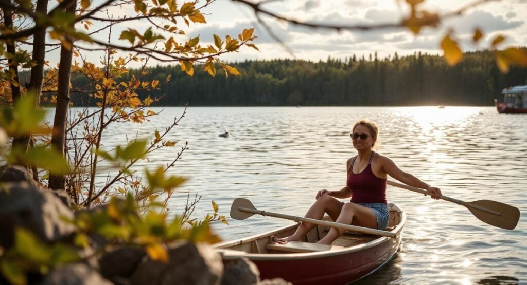 Outdoor Activities to Enjoy in Muskoka